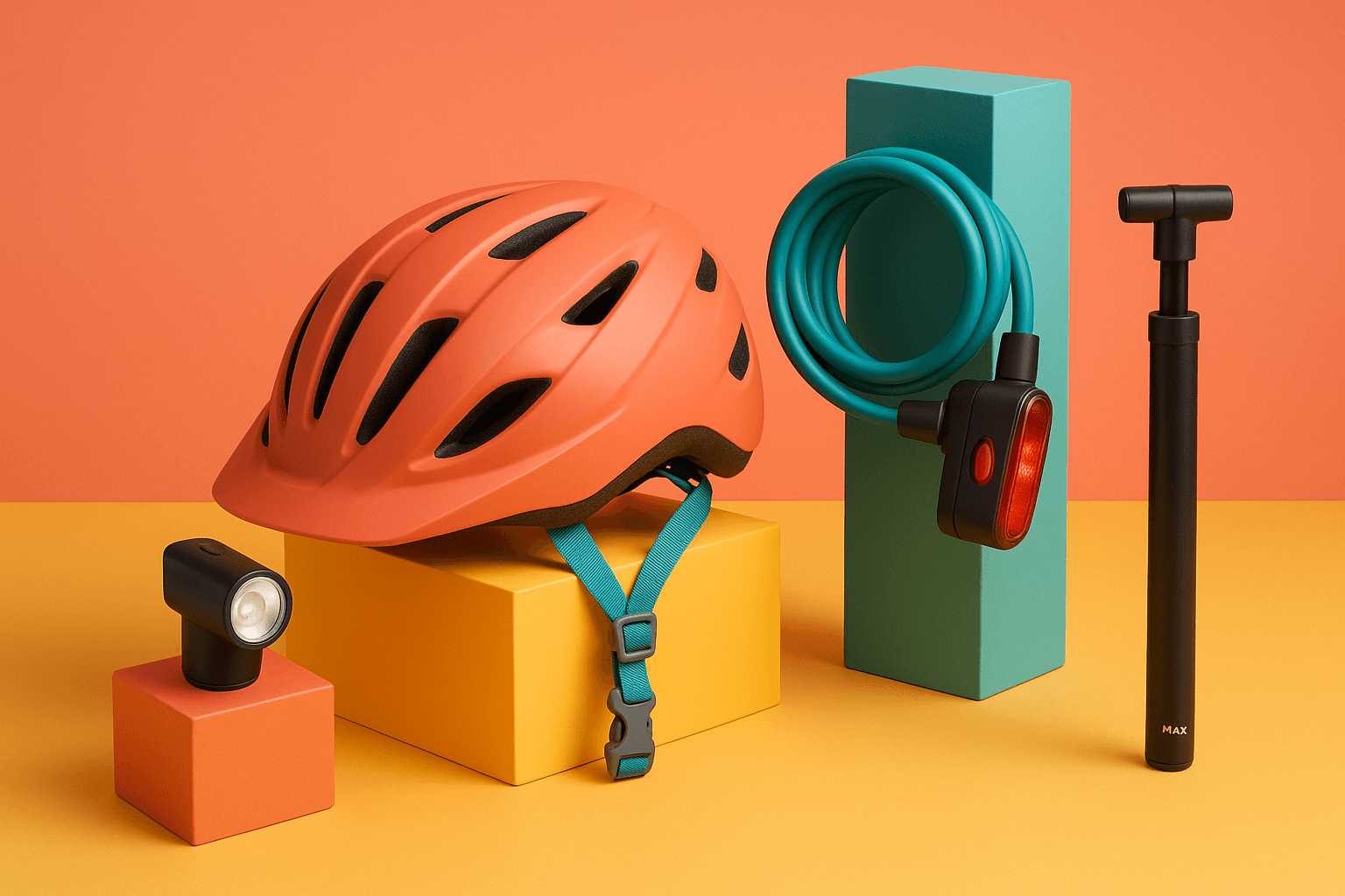 Accesorios esenciales