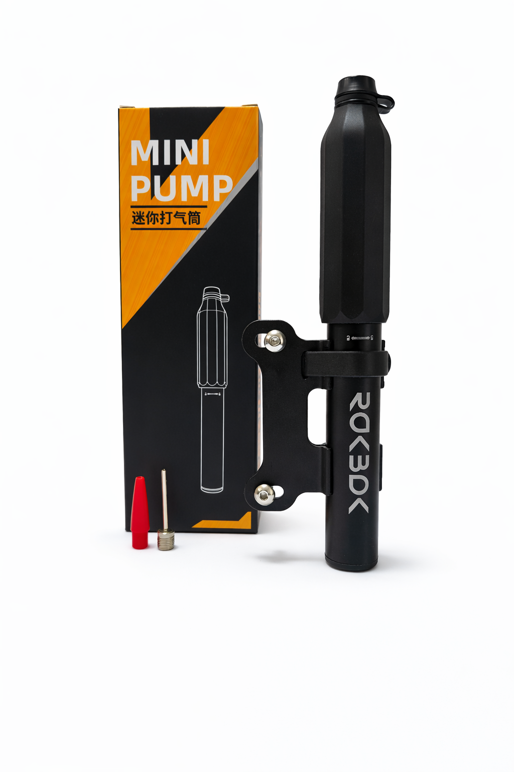 Mini Inflador Rokbok